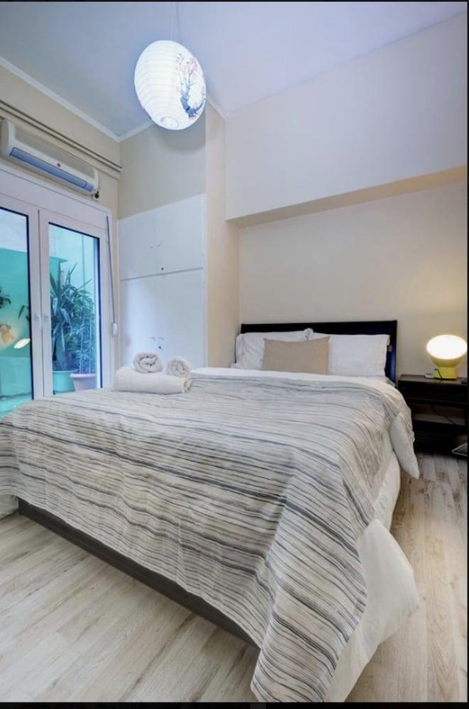 Panathenaic Stadium Apartment Exterior foto