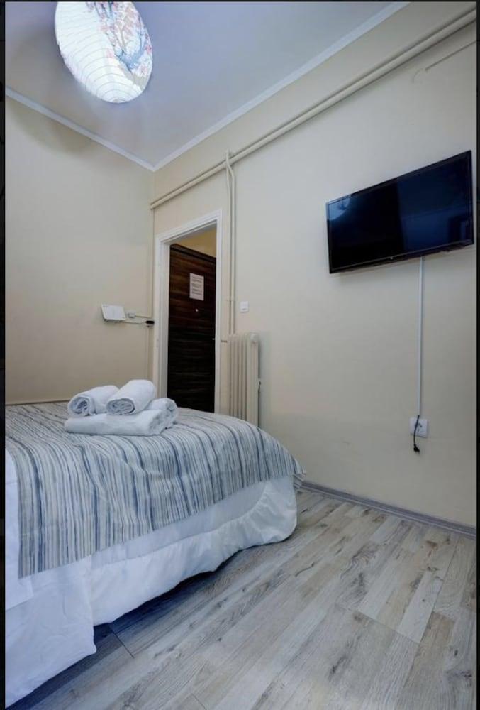 Panathenaic Stadium Apartment Exterior foto