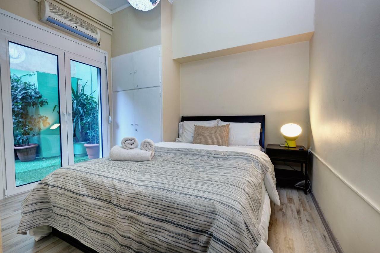Panathenaic Stadium Apartment Exterior foto